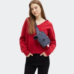Sale Kipling Abanu Multi 3d k blue