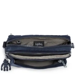 Hot Kipling Abanu Multi Schoudertas blue bleu 2