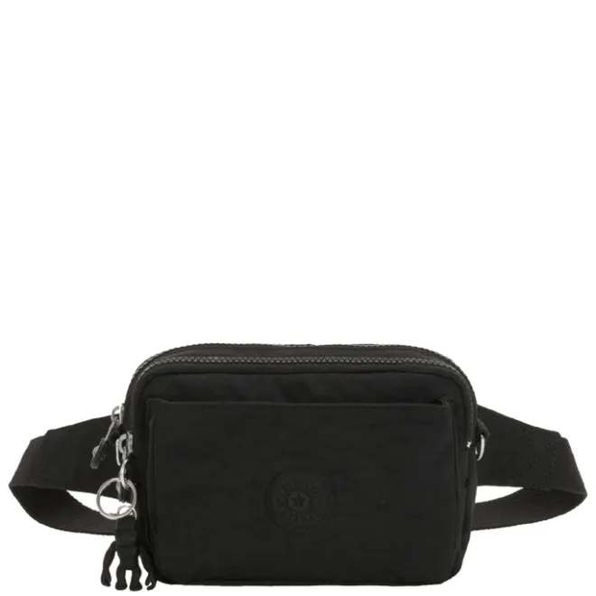New Kipling Abanu Multi Schoudertas black noir