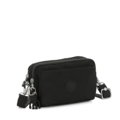 New Kipling Abanu Multi Schoudertas black noir