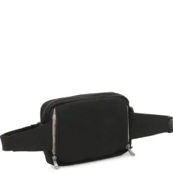 New Kipling Abanu Multi Schoudertas black noir