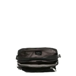 New Kipling Abanu Multi Schoudertas black noir