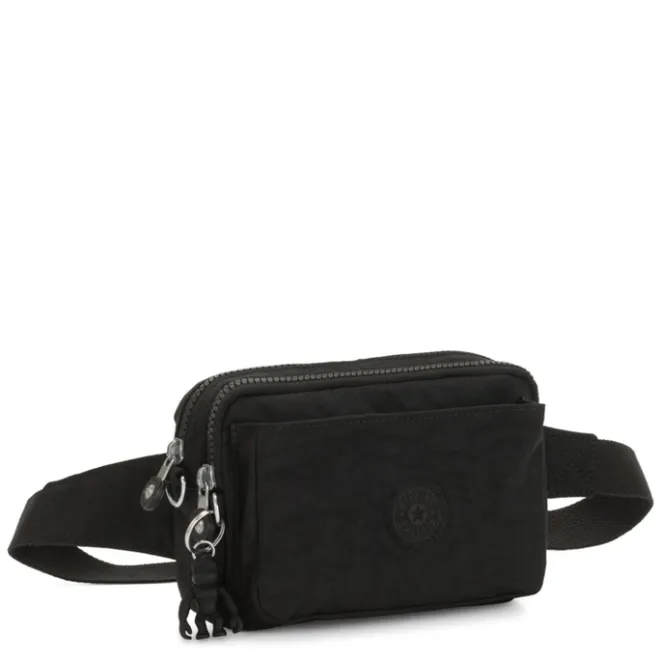 New Kipling Abanu Multi Schoudertas black noir