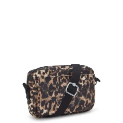 New Kipling Abanu prt wild leopard