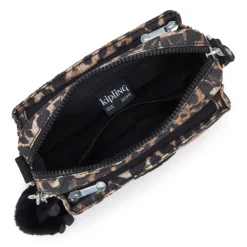 New Kipling Abanu prt wild leopard