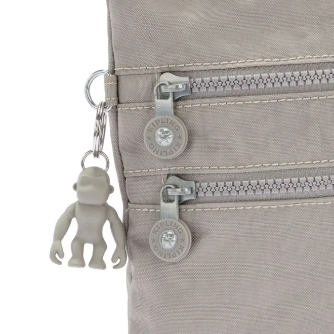 Discount Kipling Alvar grey gris