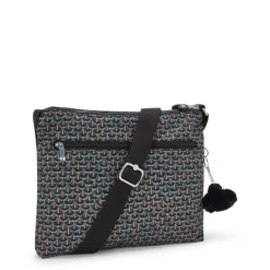 Hot Kipling Alvar prt ac geo feather