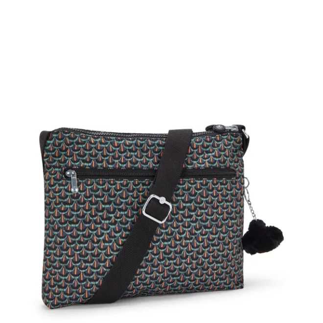 Hot Kipling Alvar prt ac geo feather