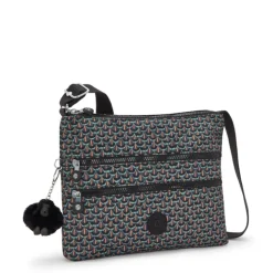 Hot Kipling Alvar prt ac geo feather
