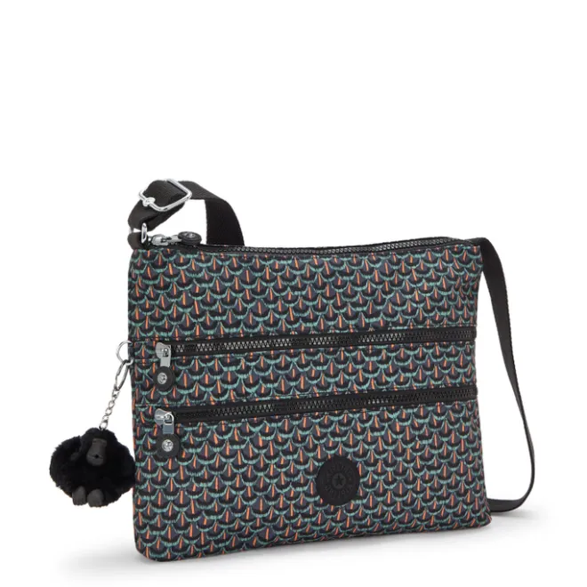 Hot Kipling Alvar prt ac geo feather