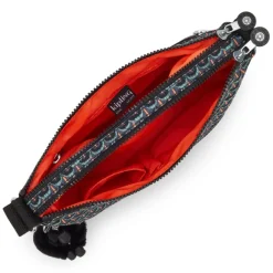 Hot Kipling Alvar prt ac geo feather