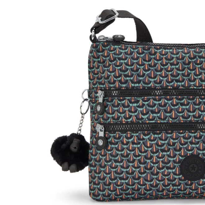 Hot Kipling Alvar prt ac geo feather