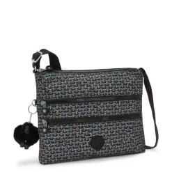 Hot Kipling Alvar prt ac geo feather