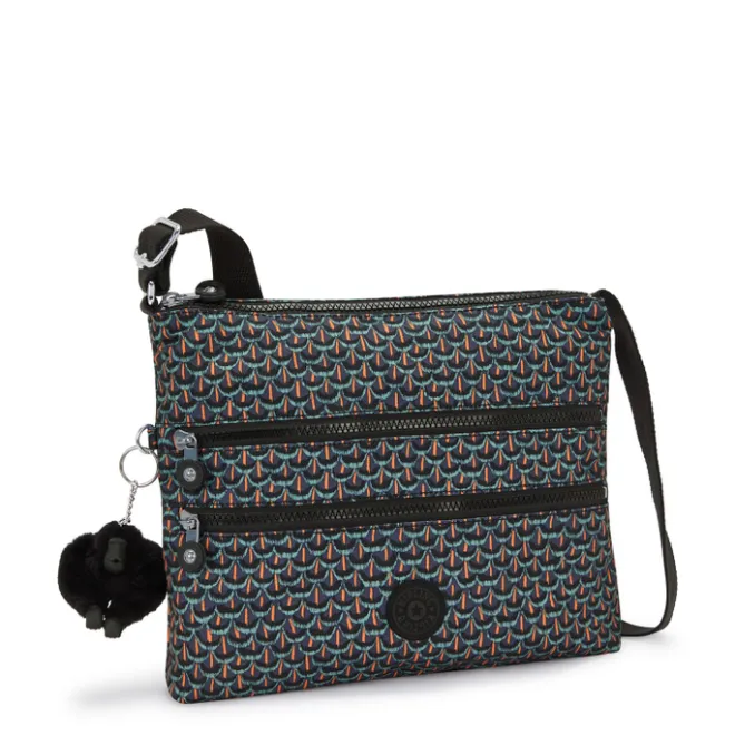 Hot Kipling Alvar prt ac geo feather