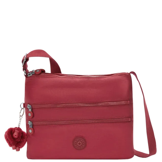 Online Kipling Alvar Shoulderbag funky red