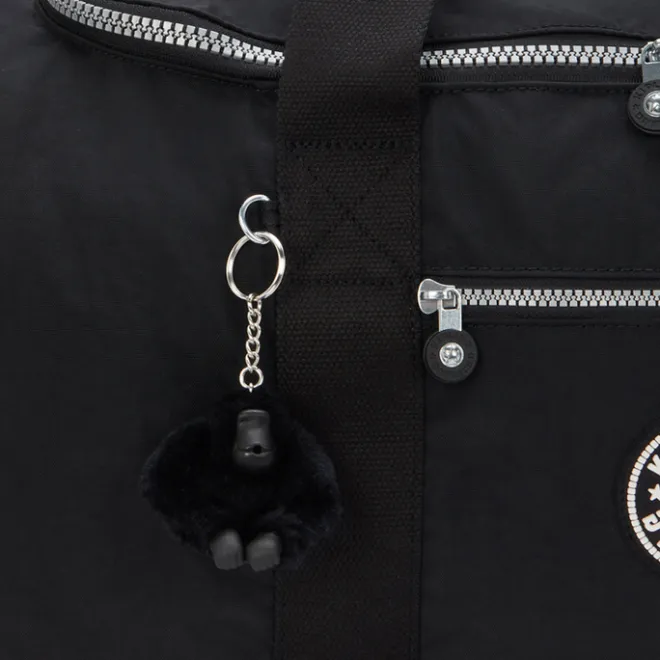 Outlet Kipling Argus M her rapid black