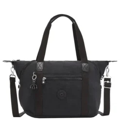 Sale Kipling Art Handtas black noir
