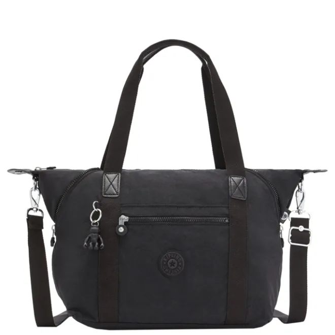 Sale Kipling Art Handtas black noir