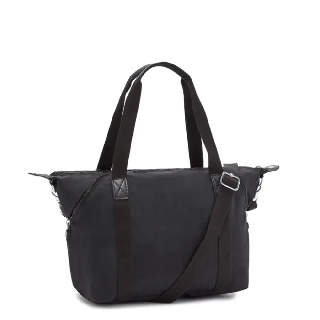 Sale Kipling Art Handtas black noir