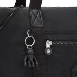 Sale Kipling Art Handtas black noir