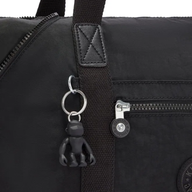 Sale Kipling Art Handtas black noir
