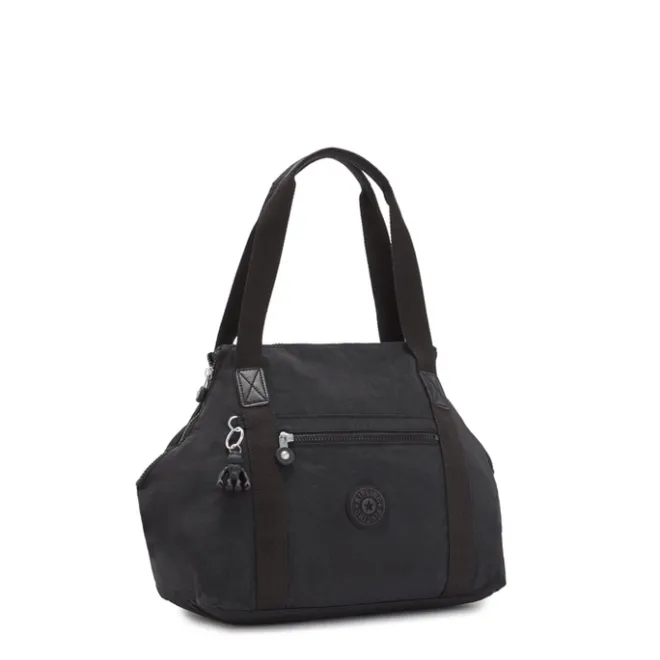 Sale Kipling Art Handtas black noir