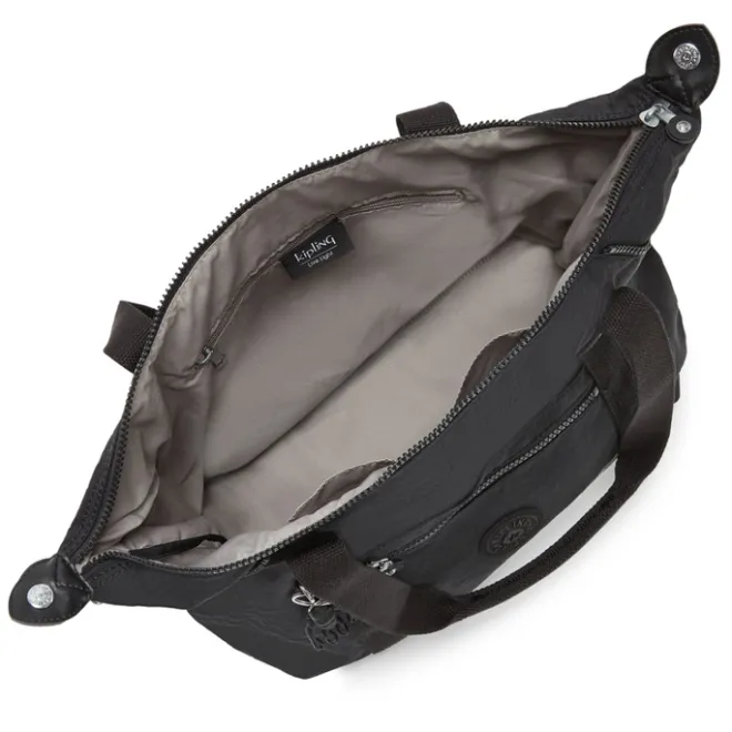 Sale Kipling Art Handtas black noir