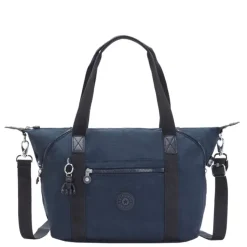 Online Kipling Art Handtas blue bleu 2