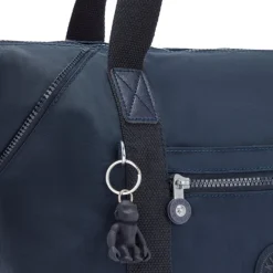 Online Kipling Art Handtas blue bleu 2