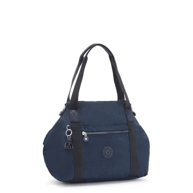 Online Kipling Art Handtas blue bleu 2
