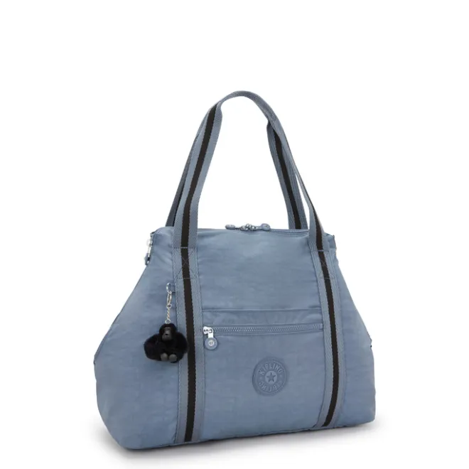 New Kipling Art M blue stone