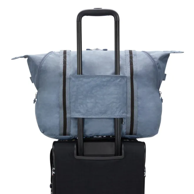 New Kipling Art M blue stone