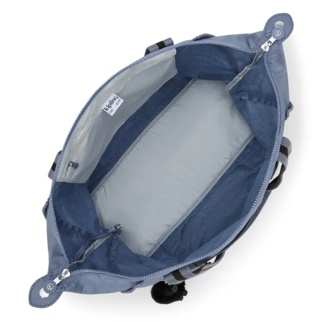 New Kipling Art M blue stone