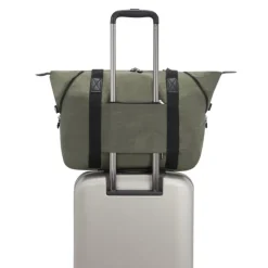 Discount Kipling Art M green moss