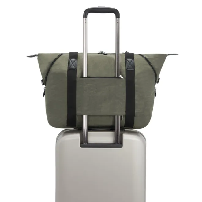 Discount Kipling Art M green moss