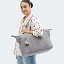 Discount Kipling Art M inviting grey