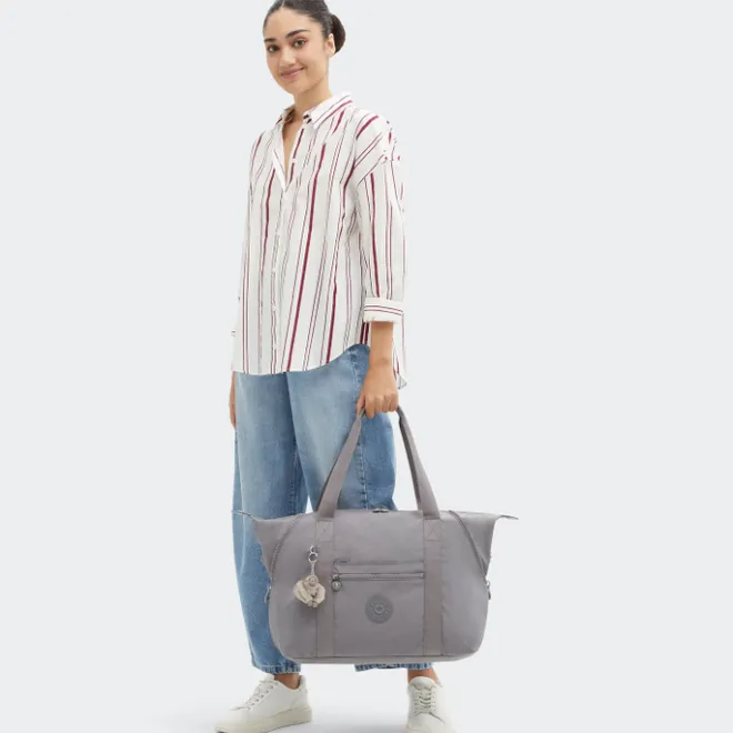Discount Kipling Art M inviting grey