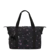 Hot Kipling Art M prt ac night flower