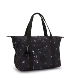 Hot Kipling Art M prt ac night flower