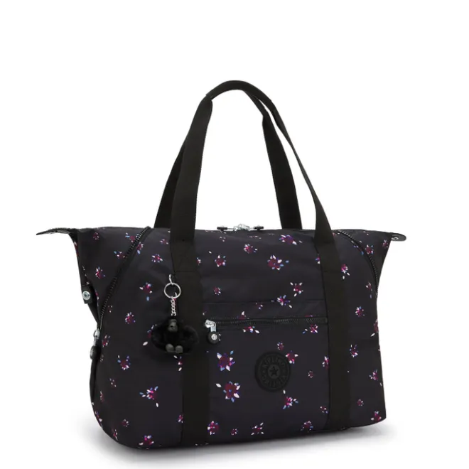 Hot Kipling Art M prt ac night flower