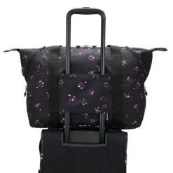 Hot Kipling Art M prt ac night flower