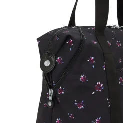 Hot Kipling Art M prt ac night flower