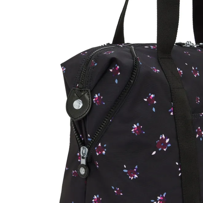 Hot Kipling Art M prt ac night flower