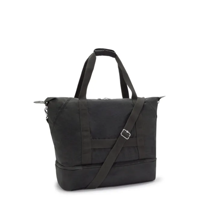 Hot Kipling Art M Weekender b black noir