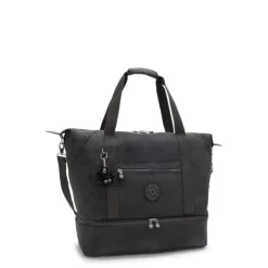 Hot Kipling Art M Weekender b black noir
