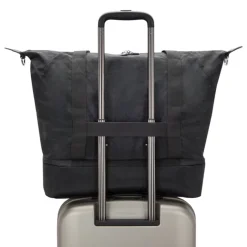 Hot Kipling Art M Weekender b black noir