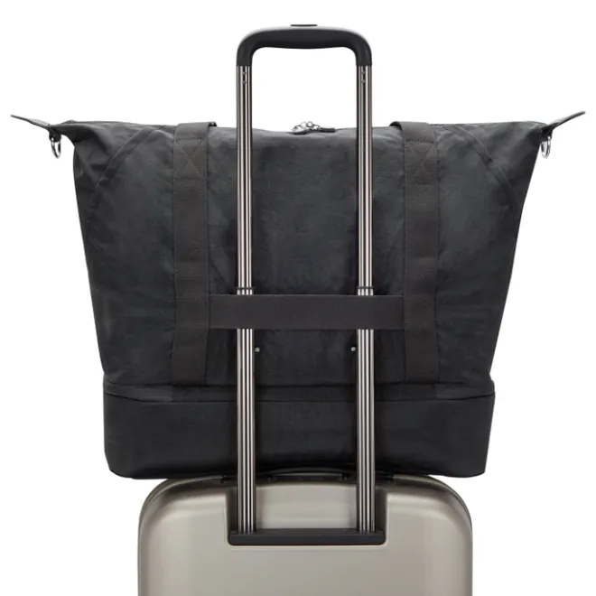 Hot Kipling Art M Weekender b black noir