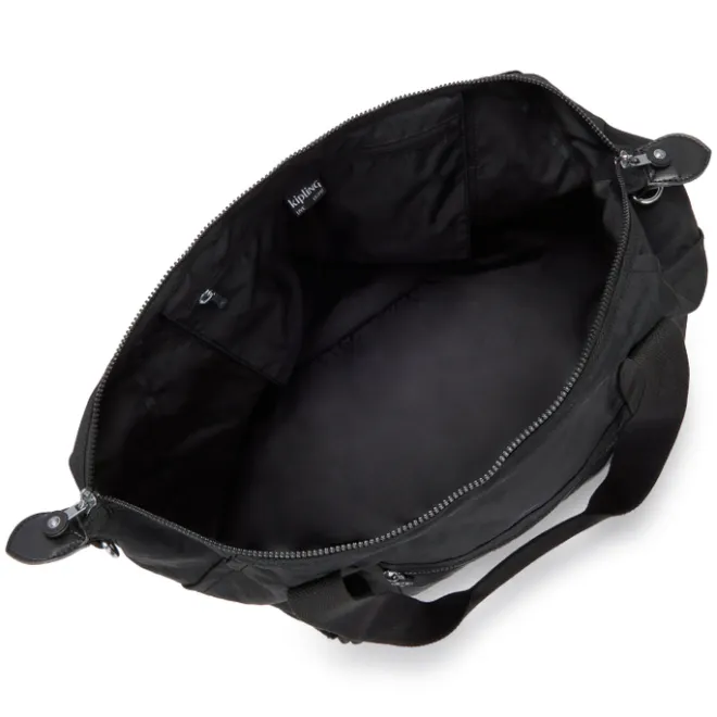 Hot Kipling Art M Weekender b black noir