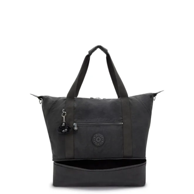 Hot Kipling Art M Weekender b black noir