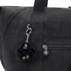 Hot Kipling Art M Weekender b black noir